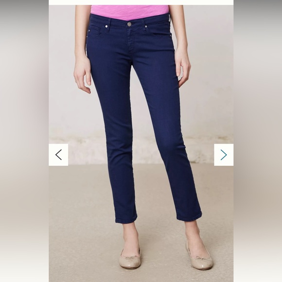 AG Stevie Ankle Jeans - Picture 11 of 13